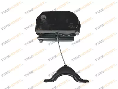 97-03 Ford F150 F250 Pickup OEM Spare Tire Hoist Wheel Carrier Winch Hanger Lift • $55