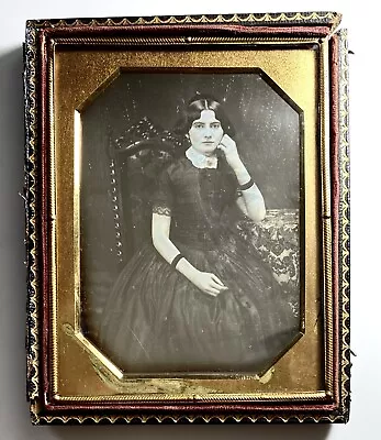 1/4 Plate Daguerreotype  • $110