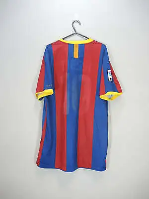 £29.99 • Buy Barcelona 2010-11 Original Home Shirt Messi #10 (Fair) L Soccer Jersey