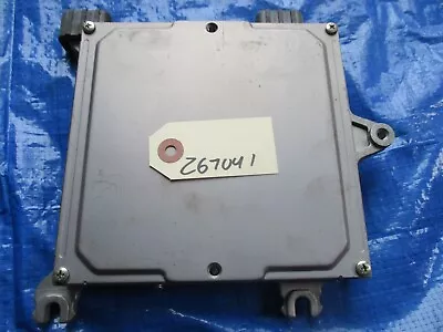 99-00 Honda Civic D16Y7 Engine Computer Ecu Obd2a 37820-P2E-C92 Automatic 267041 • $99.99