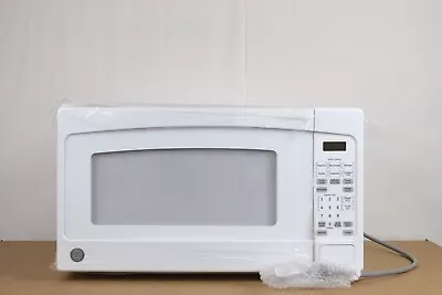 Ge 2.0 Cu. Ft. Family-size Microwave | Jes2051dnww | New Open Box • $45