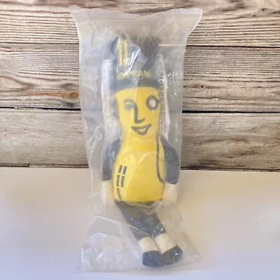 Vintage MR. PEANUT RAG DOLL Plush PLANTER’s Original Package NOS New 1960's • $49.77