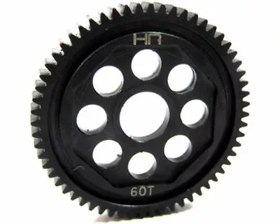 Hot Racing HRASOFE860 Steel Main Gear 48 Pitch 60 Tooth Mini 8ight • $16.88