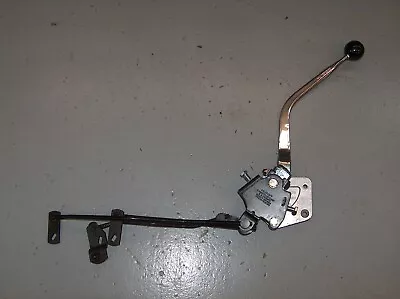 1965-73 Ford Mustang 302 Hurst 4 Speed Toploader Transmission Shifter W/Linkage • $595