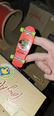 Tech Deck Powell Peralta Bones Brigade Steve Caballero Dragon Skate Mob GRIPED • $45.99