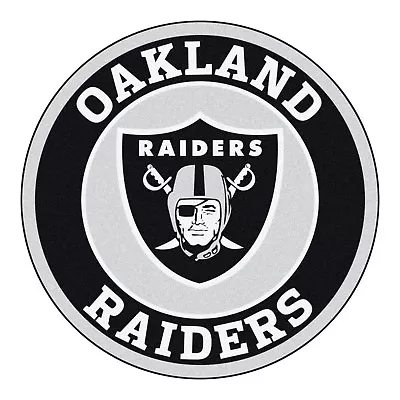 Oakland Raiders NFL Color Die-Cut Decal / Yeti Sticker *Free Shipping • $3.67