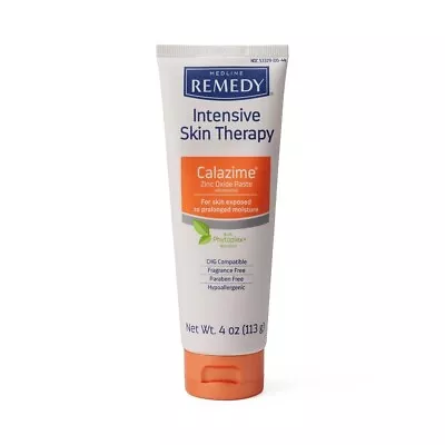 Remedy Intensive Skin Therapy Calazime Zinc Oxide 4oz • $11.99