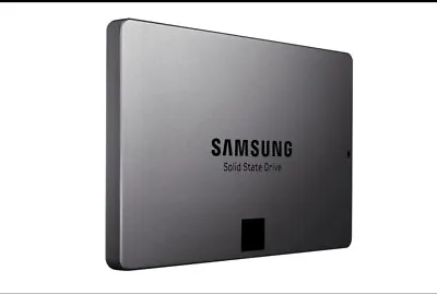 Samsung 840 EVO 250GB Internal 2.5  SATA 3 SSD MZ-7TE250HMHP MZ-7TE250 • £16.59