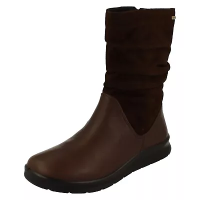 Ladies Padders Dual Wide Fitting Winter Boots - Cayman • £100