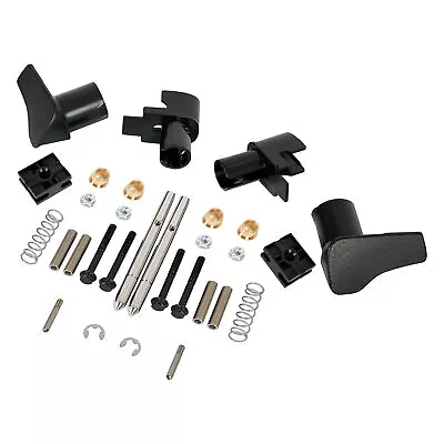 Fit For Volvo VNL Chassis 04-17 #85125440 Complete Fuel Tank Fairing Handle Kit • $17.14