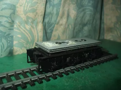 £24.95 • Buy BACHMANN EX SR N CLASS BLACK TENDER CHASSIS ONLY - No.2