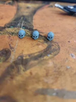 50x Resin Skulls - Basing And Scenery For Miniature Bases • $10