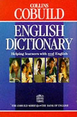 Collins COBUILD English Dictionary (Collins Cobuild Dictionaries) • £3.28