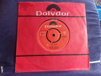 £2 • Buy Helmut Zacharias - Tokyo Melody - Polydor Nh 52341 Big Band - Plays Ex
