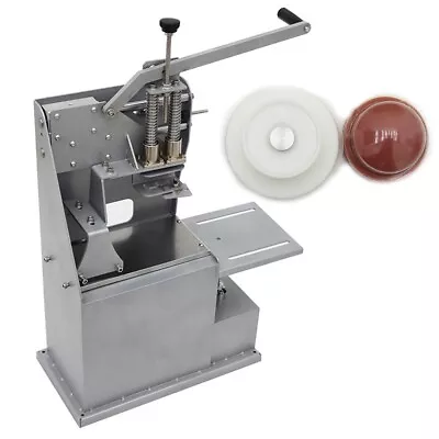 Dia. 3.5  Ink Cup Pad Printing Machine Manual Press Printer With 1 Pc Rubber Pad • $346.75