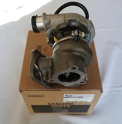 New Bobcat Turbocharger Garret-Doosan D24 Engine Bobcat # 7030304 • $685