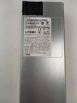 Cisco C3KX-PWR-350WAC PSU 350W Input 100-240V LiteOn Model PA-1351-1-LF • $20