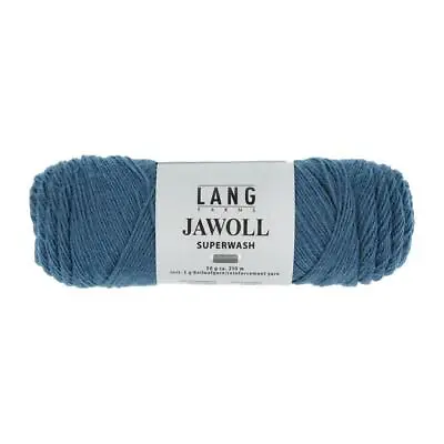 Lang Yarns Jawoll 288 - Ll 689ft/1.8oz - Needle Thickness 25 - 35 • $4.63