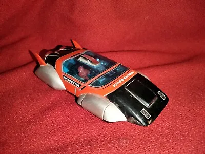 Vintage Bandai Metal Future Machine Car Robot Transformer • $10