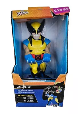 Cable Guys Marvel X-Men Wolverine Phone & Controller Holder Missing Claw • £9.99