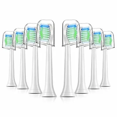 $20.10 • Buy Phillips Sonicare Electric Toothbrush Replacement Heads 4 Pack-Free Shipping