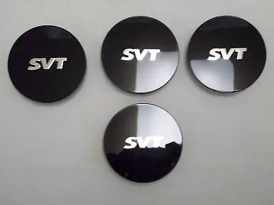 2002 2003 2004 Ford Mustang Cobra Svt Center Caps 4 Piece Set  • $109.99