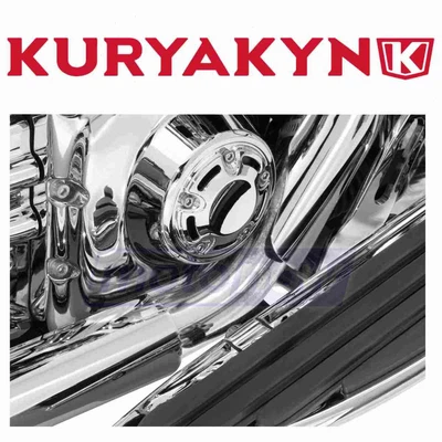 $53.53 • Buy Kuryakyn Heat Shield For 1996-2006 Harley Davidson FLHTCI Electra Glide Em