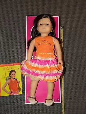 American Girl Doll Jess McConnell Girl Of The Year 2006  Retired In Box • $115