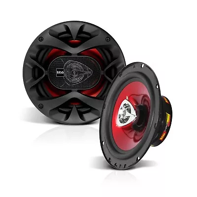 BOSS Audio Systems CH6520 6.5” 250 W Car Speakers - 2 Way Full Range • $26.21