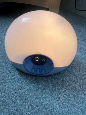 £25 • Buy Lumie Bodyclock - Digital Alarm Clock