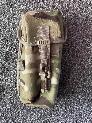 British Army MTP Bag Ammunition Other Arms PLCE Mag Pouch Magazine SA80 • £21.99