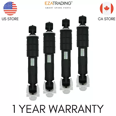 W10739670 Whirlpool Shock Absorber Replacement W10480711 -  W10480711 - 4 Pack • $49.95