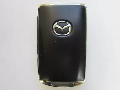 Oem 2019-2020 Mazda 6 Smart Key Keyless Remote Uncut Key Wazske13d03 /4 Bt • $68.95