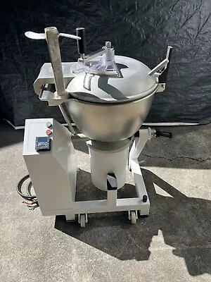 Nice Stephan Berkel Vcm 44 Vertical Cutter Mixer With New Style Digital Timer • $8499.99