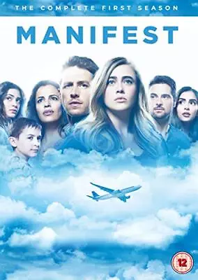 Manifest S1 [DVD] [2019] - DVD  2DVG The Cheap Fast Free Post • £7.99