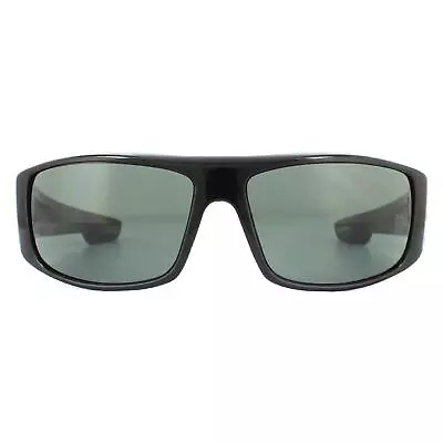 Spy Sunglasses Logan 670939038863 Black Happy Gray Green • $98