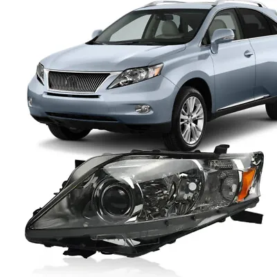 2009- 2012 For LEXUS RX350 Xenon HID Headlight Projector W/AFS Left Driver • $207.13