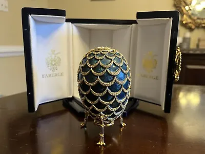 Faberge Egg #1714 Imperial Pine Cone • $2000