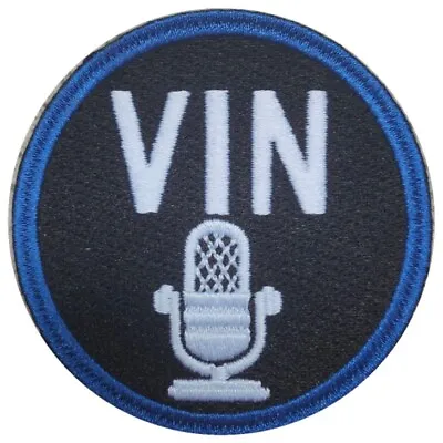 2022 Vin Scully Memorial Jersey Patch - Los Angeles Dodgers   • $6.30