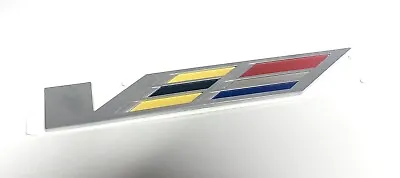New Item! Escalade V Series Emblem Front Door Emblem Super Rare! Brand New • $44.99