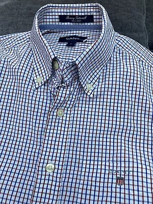 NEW  Authentic Mens GANT Shirt - M - Brand New With Tag • £10.50