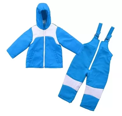 Childrens Unisex Snow Suit Never Warn Tags Removed From Smoke Free Home FREEPOST • £15