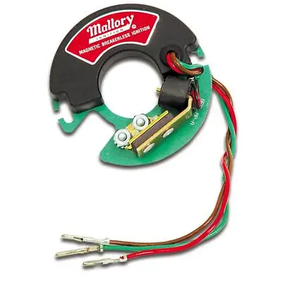 Mallory 609 Magnetic Breakerless Ignition Module • $139.99