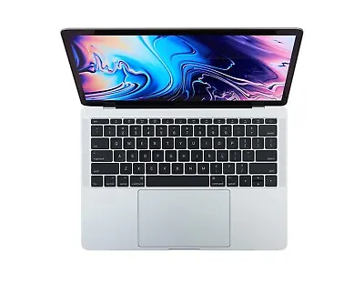 Apple MacBook Pro 13  (2016) I5-6360U 256GB 8GB RAM - Silver - Dented Edges • $495