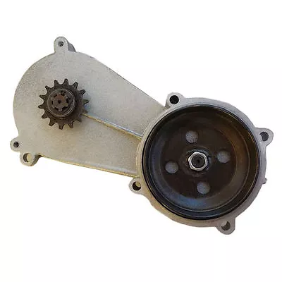 $35.87 • Buy Clutch Drum Housing Gear Box 47 49cc 50cc 2Stroke Mini Pocket Quad Dirt Bike ATV