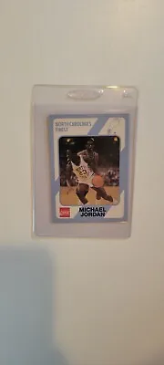 Michael Jordan North Carolina's Finest Gold Medalist Collegiate Coll. Card #17 • $13.99