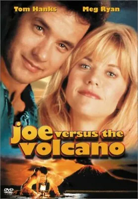 Joe Versus The Volcano (DVD 1990) • $2.39