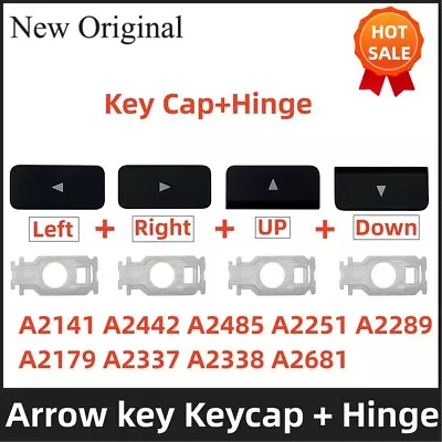 Arrow Keycap And Hinges For MacBook Pro/Air Model A2141 A2251 A2289 A2179 A2337 • $6.99