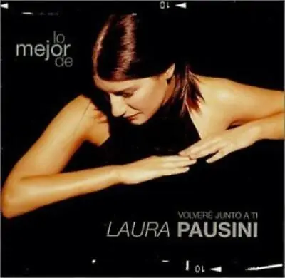 Laura Pausini : Lo Mejor - Volvere Junto A Ti CD Expertly Refurbished Product • £4.77