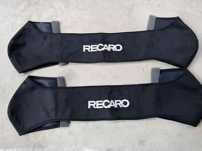 Recaro Side Protector For Recaro Semi Bucket Seats Sr3 2 Sets • $183.73